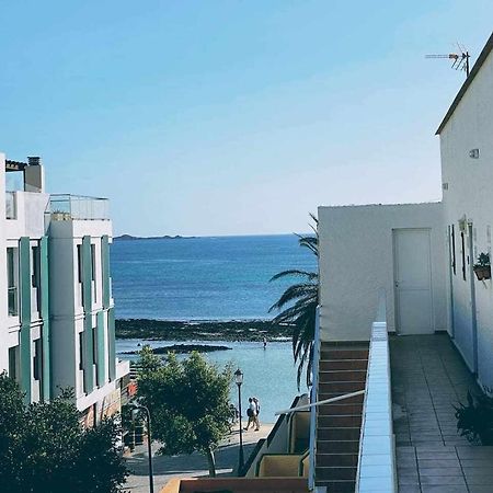 Loft On The Beach Corralejo Irent Fuerteventura Exteriör bild