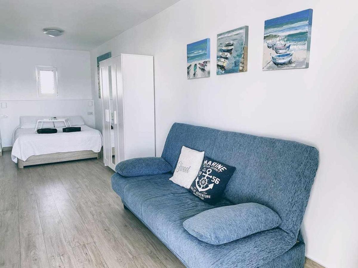Loft On The Beach Corralejo Irent Fuerteventura Exteriör bild
