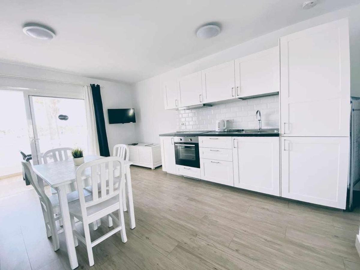Loft On The Beach Corralejo Irent Fuerteventura Exteriör bild