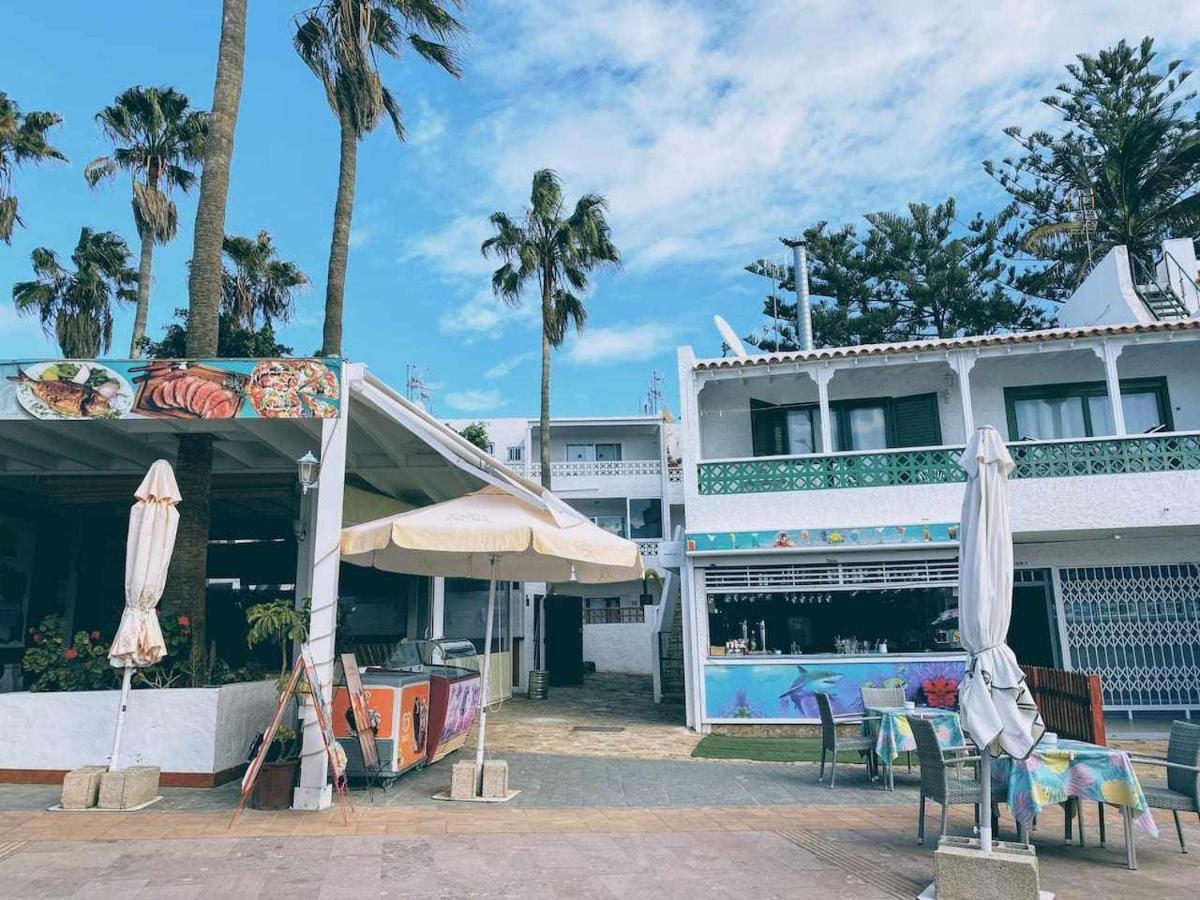 Loft On The Beach Corralejo Irent Fuerteventura Exteriör bild