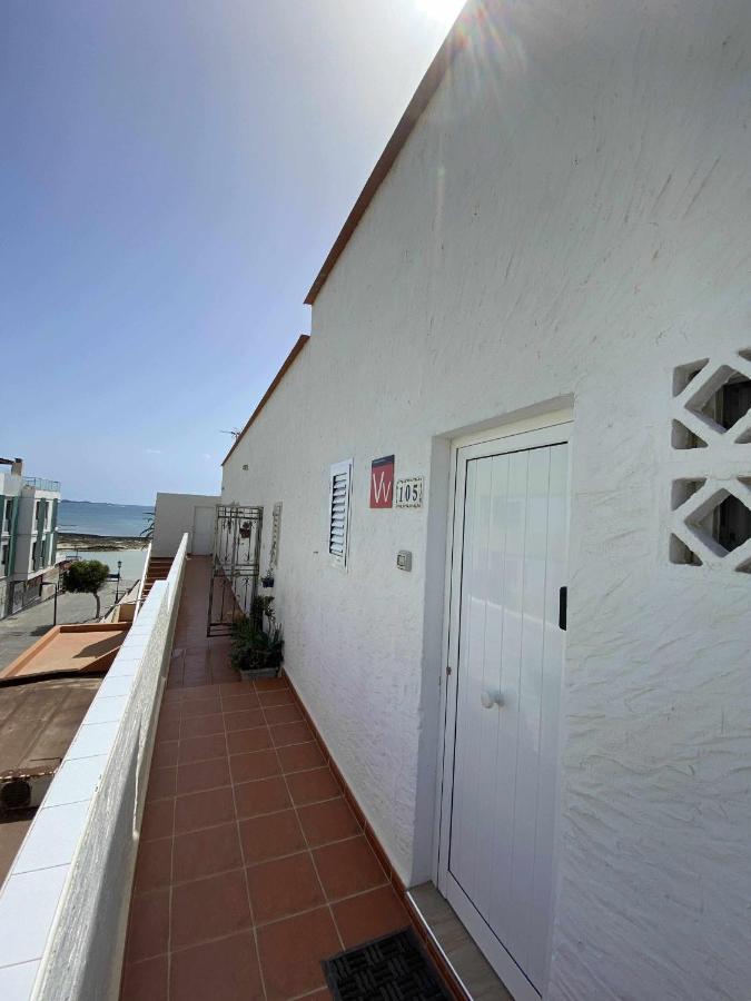 Loft On The Beach Corralejo Irent Fuerteventura Exteriör bild