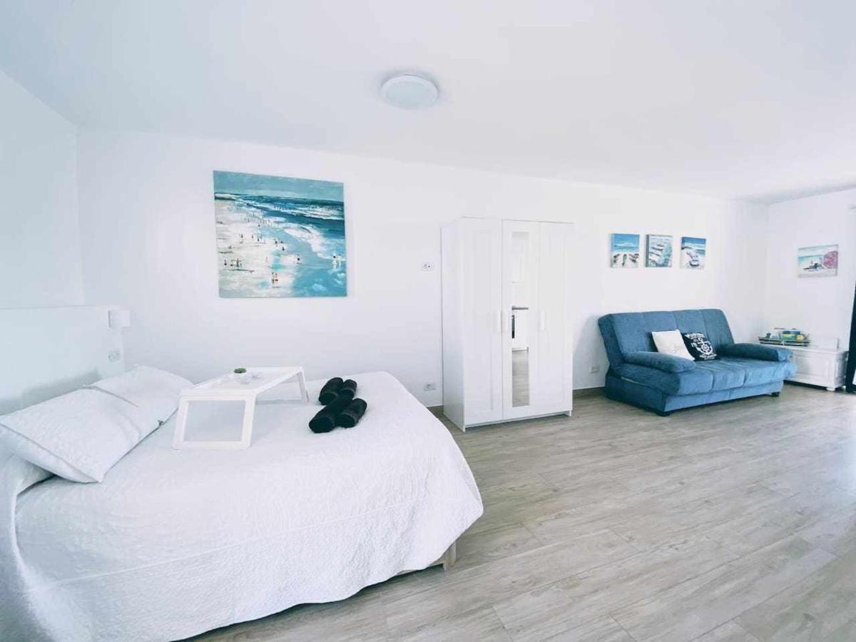 Loft On The Beach Corralejo Irent Fuerteventura Exteriör bild