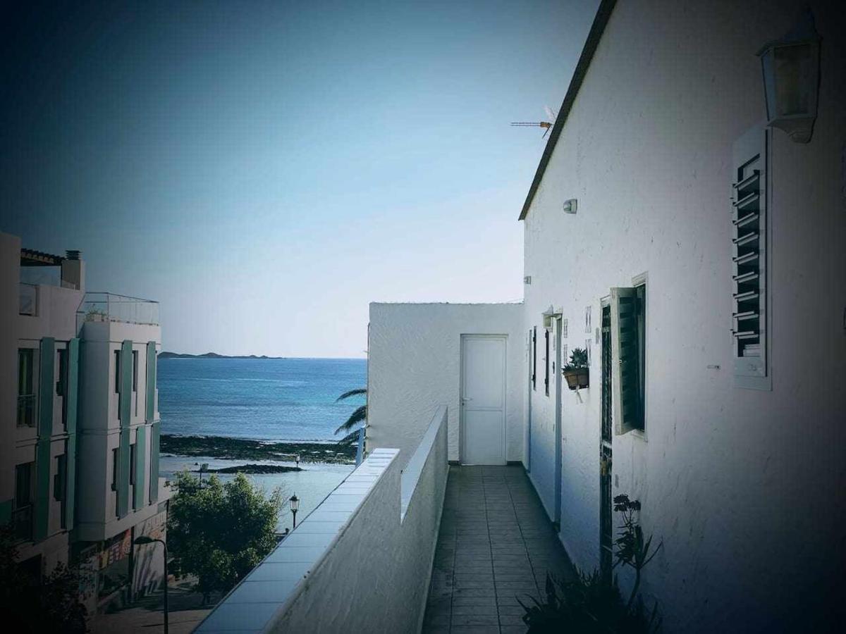 Loft On The Beach Corralejo Irent Fuerteventura Exteriör bild